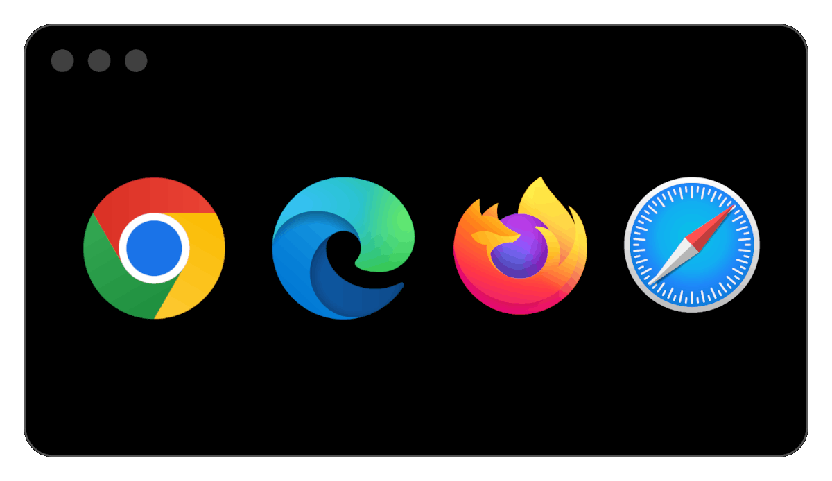 All browser support